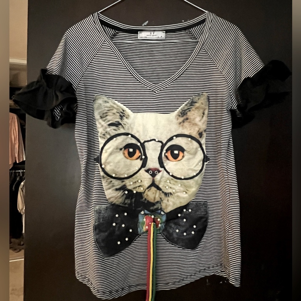 Feline Fashion